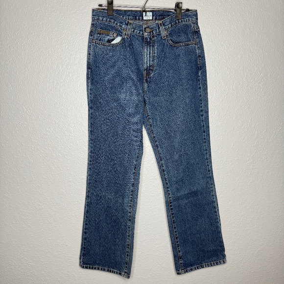 Calvin Klein Jeans Boot cut doublestone - Picture 1 of 9